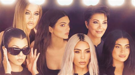 A Guide to the Kardashian